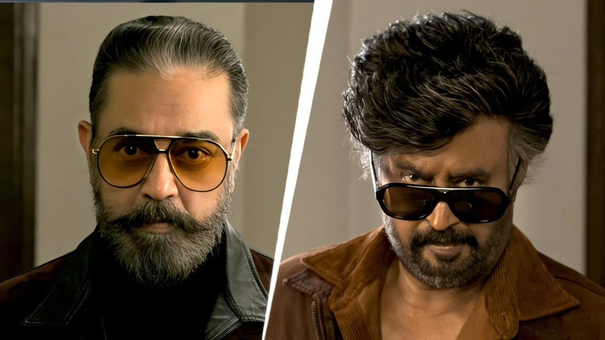 बबलू के बोल, चिंटू की आवाज... रजनीकांत-कमल की फिल्म में ये चल क्या रहा है?