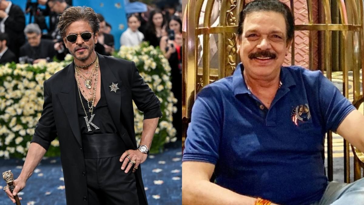 'ये कैसा आदमी है...', गोविंद नामदेव ने खोला SRK का राज, रह गए थे हैरान