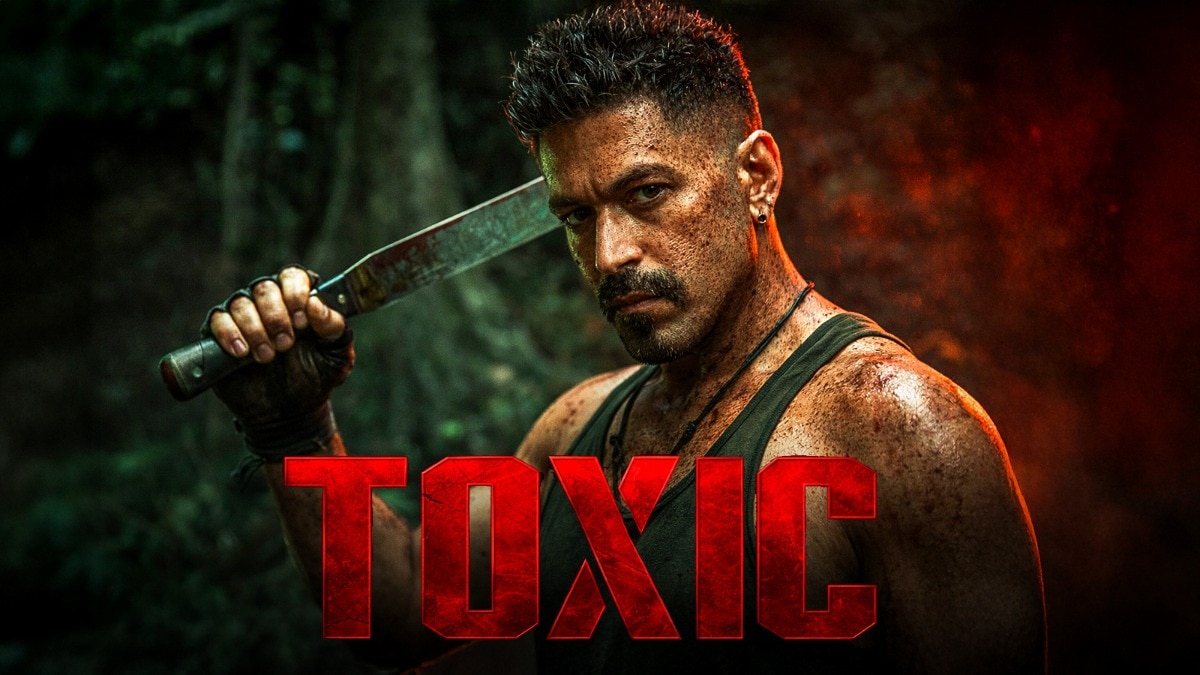 यश के 'टॉक्सिक' किरदार का नाम 'टिकट' क्यों, तीन लुक्स का क्या है सीक्रेट?