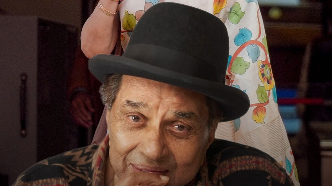 Hema Malini Dharmendra को याद कर हुईं Emotional!