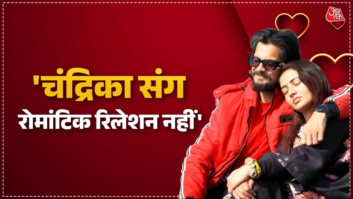 कौन है 'वड़ा पाव गर्ल' का मिस्ट्री मैन? अफेयर पर तोड़ी चुप्पी