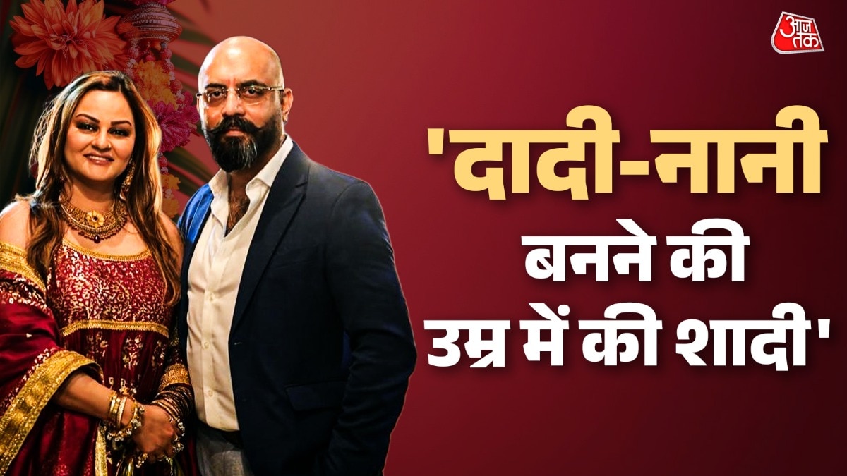 51 की उम्र में एक्ट्रेस ने रचाई थी दूसरी शादी, सुनने पड़े ताने