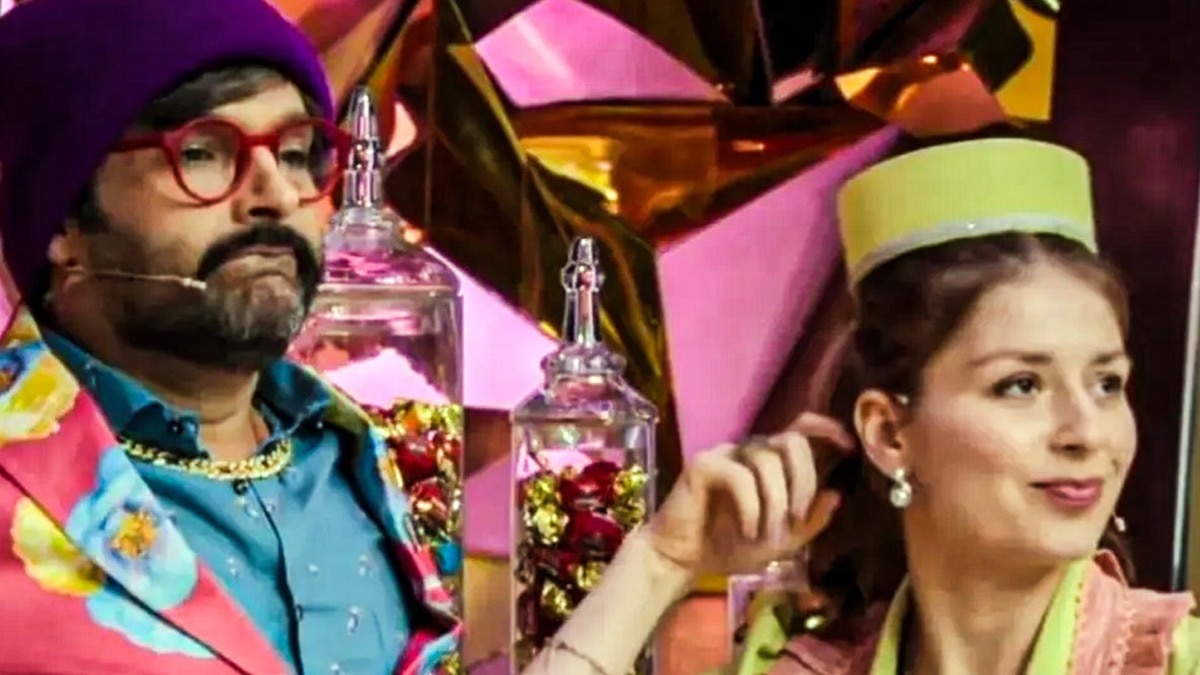 कौन है कपिल शर्मा शो में दिखी ये विदेशी लड़की? एक्ट्रेस बनने को छोड़ा घर