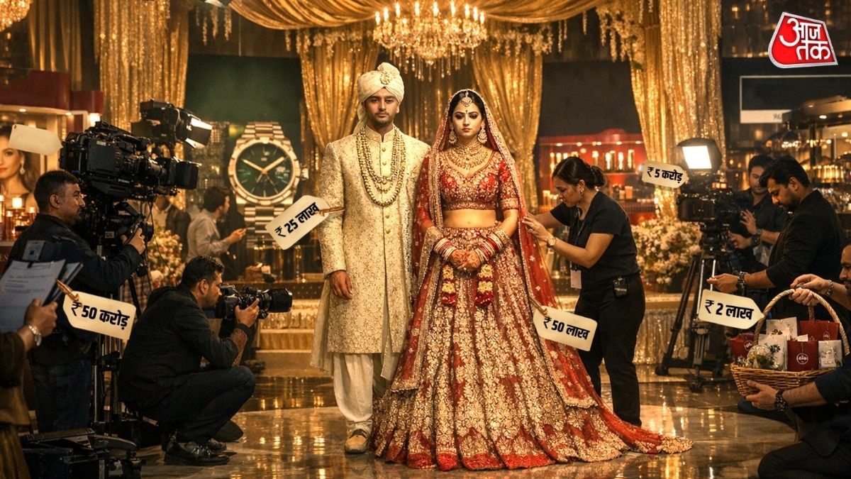 बैंड बाजा बारात: सेलेब्स की महंगी शादियां के पीछे छ‍िपा है तगड़ा मुनाफे का खेल