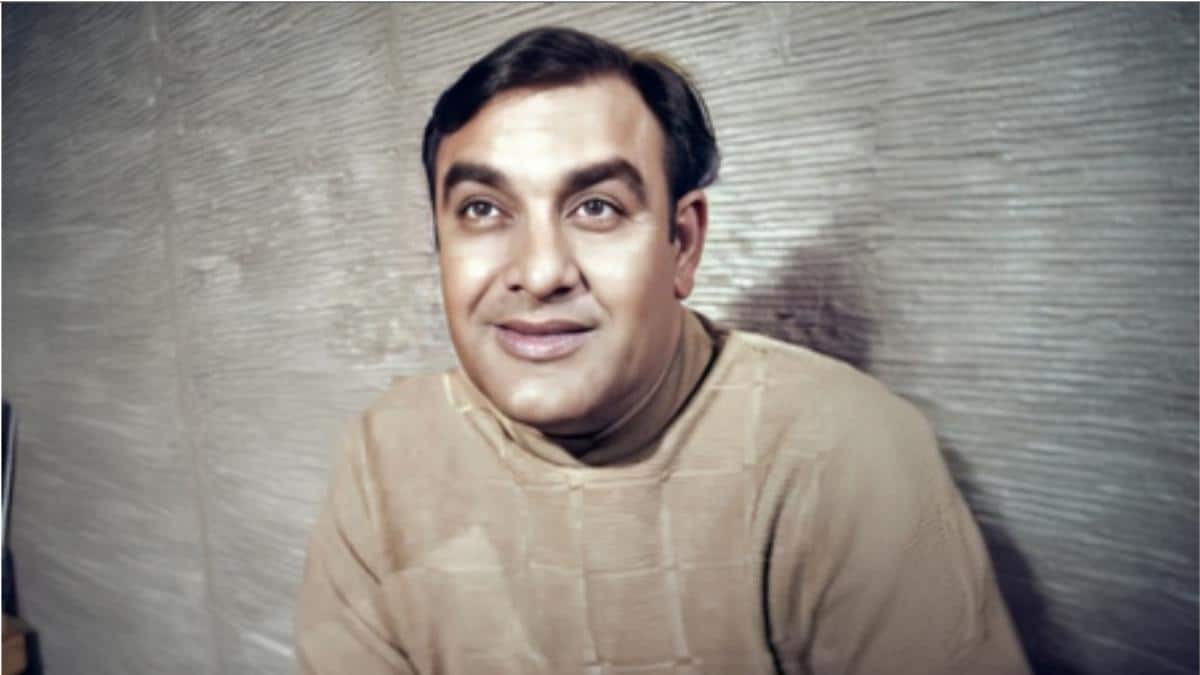 देव आनंद की फिल्म में 'पोपटलाल' बनकर दर्शकों के दिलों में छाए गए थे राजेंद्र नाथ, एक्टिंग में लीड एक्टर पर पड़ते थे भारी