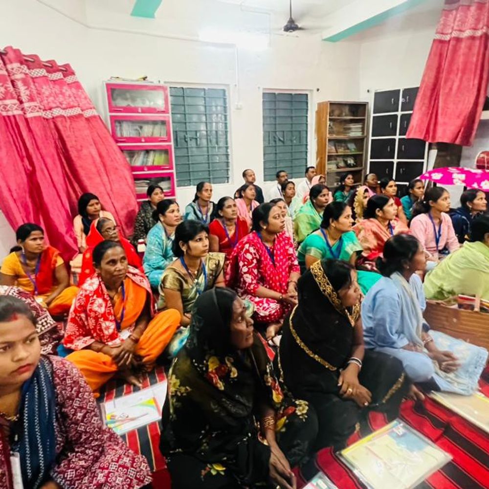 जहानाबाद में समावेशी शिक्षा प्रशिक्षण शुरू:दिव्यांग बच्चों की देखभाल के लिए हेल्पर, आया को किया जा रहा प्रशिक्षित