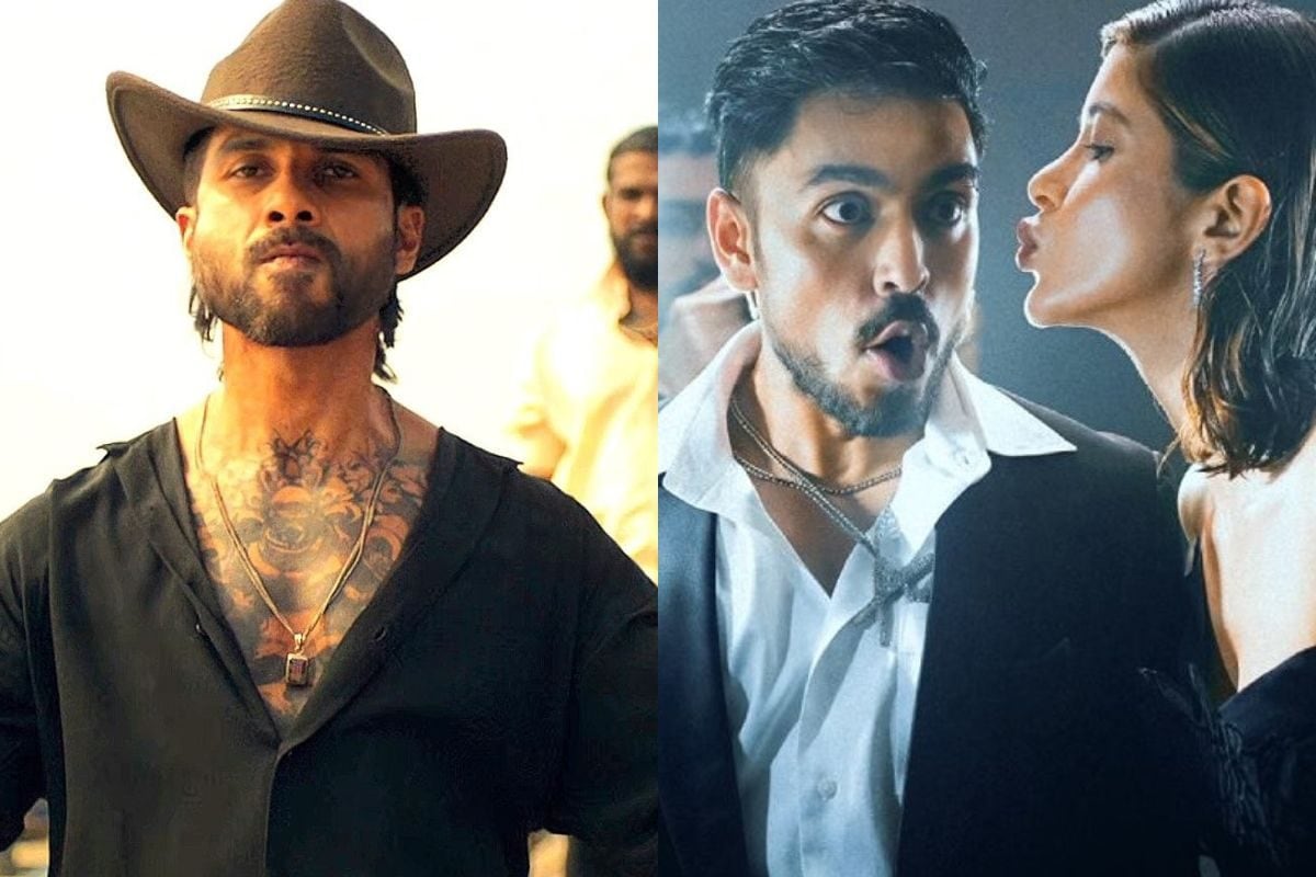 बॉक्स ऑफिस पर शाहिद कपूर का जलवा, 'ओ रोमियो' ने 'तू या मैं' को चटाई धूल, 1 करोड़ को तरसी आदर्श-शनाया की फिल्म