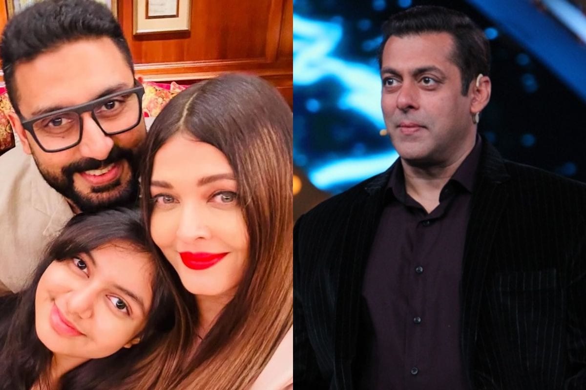 'मैं मामा भी बन गया हूं', ऐश्वर्या राय के मां बनने पर सलमान खान ने किया था रिएक्ट, बोले- दुआ है उनके 11 बच्चे हों