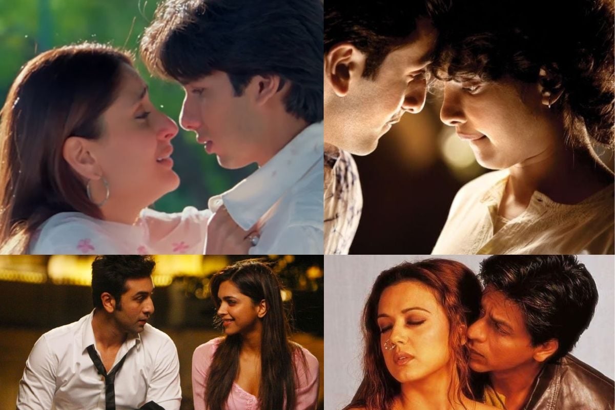 'वीर जारा' से 'बर्फी' तक, इन 9 फिल्मों ने समेटे हैं प्यार के हर रंग, वैलेंटाइन डे पर पार्टनर संग देखना न भूलें
