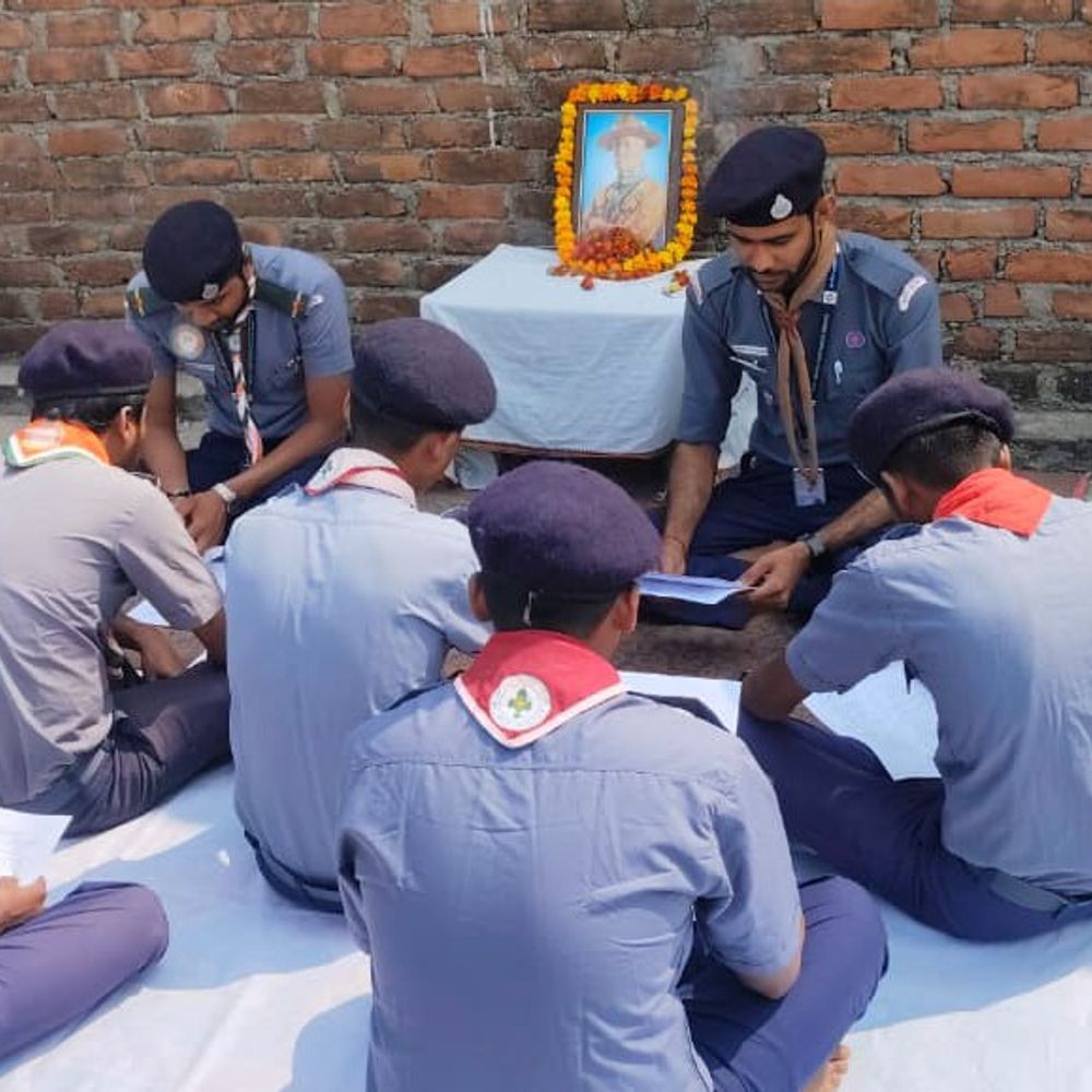 चित्रकूट में मनाया गया विश्व चिंतन दिवस:सर्वधर्म प्रार्थना और प्रतियोगिताओं का हुआ आयोजन