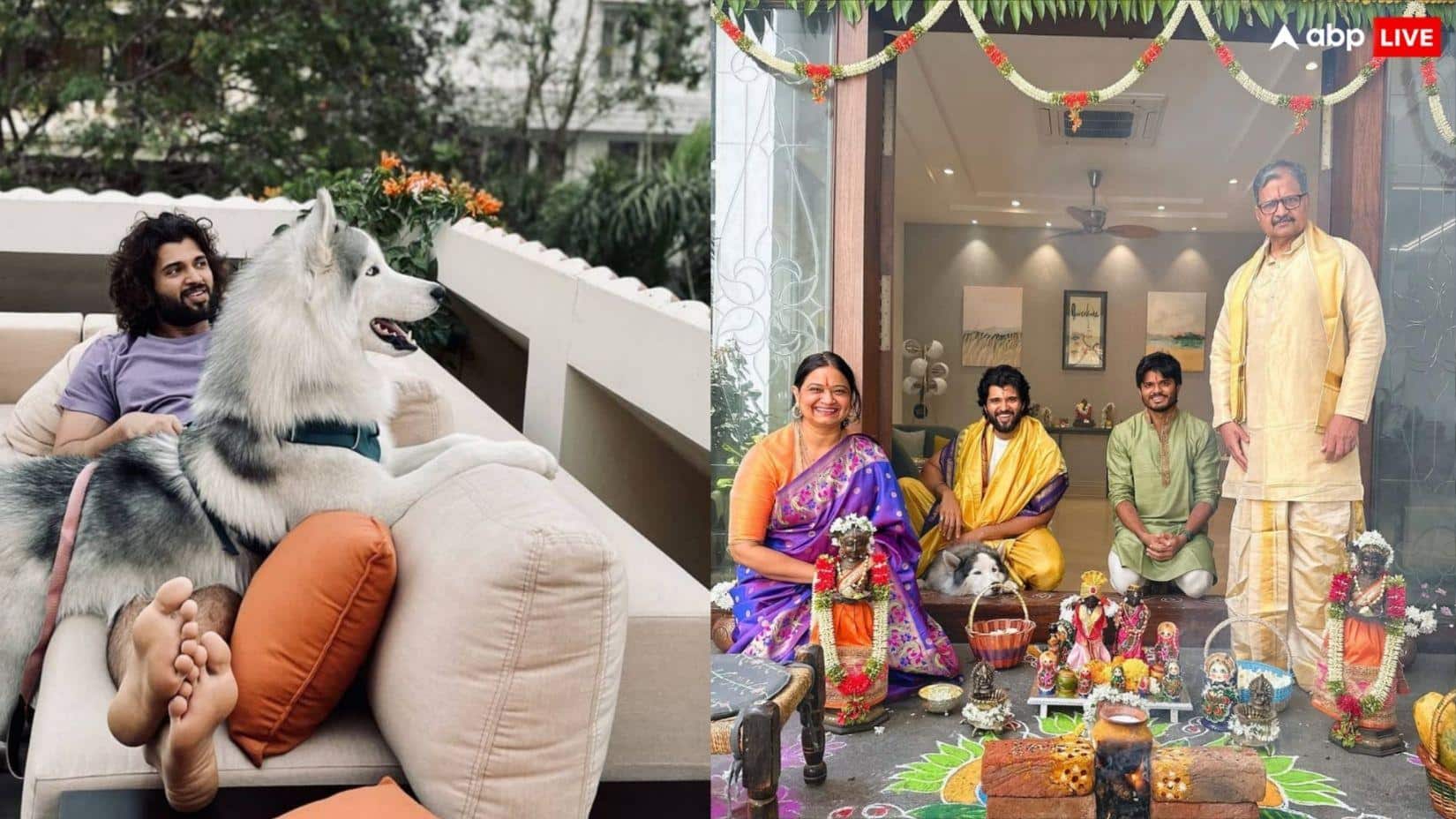 Jubilee Hills में है Rashmika Mandanna का ससुराल, देखें Vijay Deverakonda के 15 करोड़ के घर की इनसाइड तस्वीरें