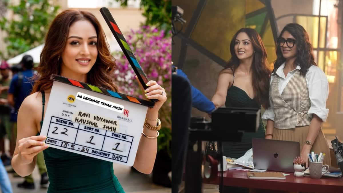 'नैना की कहानी मेरी भी कहानी है', 'दो दीवाने सहर में' के रिलीज होते ही संदीपा धर का छलका दर्द