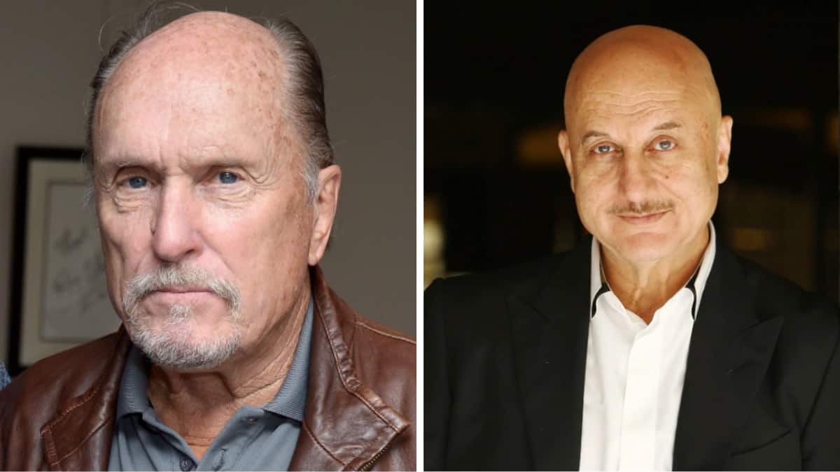 'द गॉडफादर' फेम रॉबर्ट डुवैल के निधन पर अनुपम खेर ने जताया दुख, कहा- 'आपका काम सबको सिखाता रहेगा'