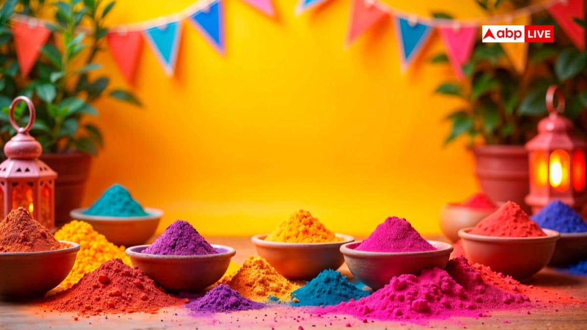 होली पर रंग खेलने की परंपरा कैसे शुरू हुई, जब नहीं थे कलर तब कैसे मनाते थे यह त्योहार?