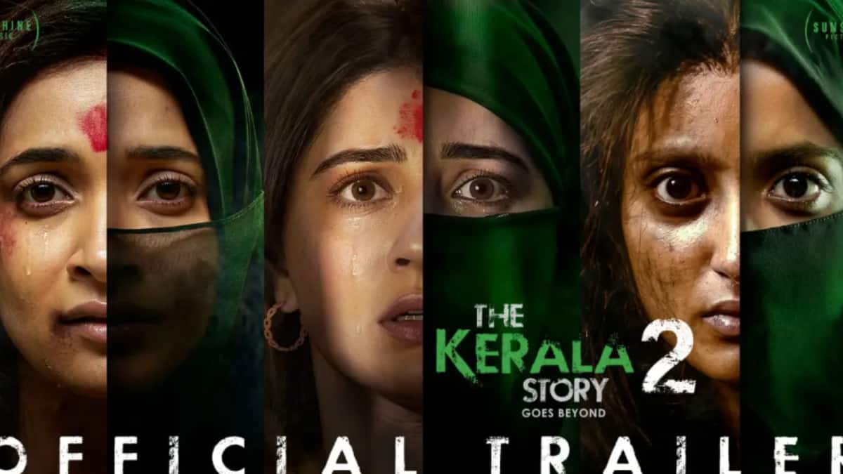 सच्चाई की नई परतें खोलने के लिए तैयार, ‘द केरल स्टोरी 2: गोज बियॉन्ड’ का धमाकेदार ट्रेलर हुआ रिलीज