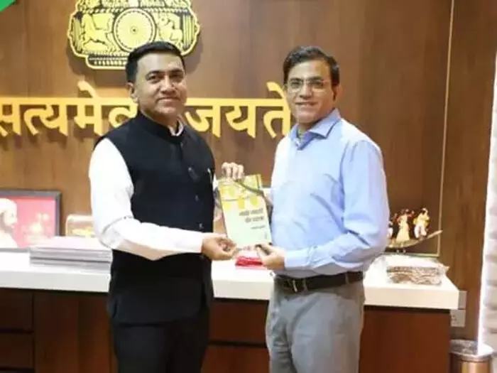 नए आपराधिक कानून लागू करने में गोवा नंबर वन, प्रशासनिक सुधारों में पूरे अंक