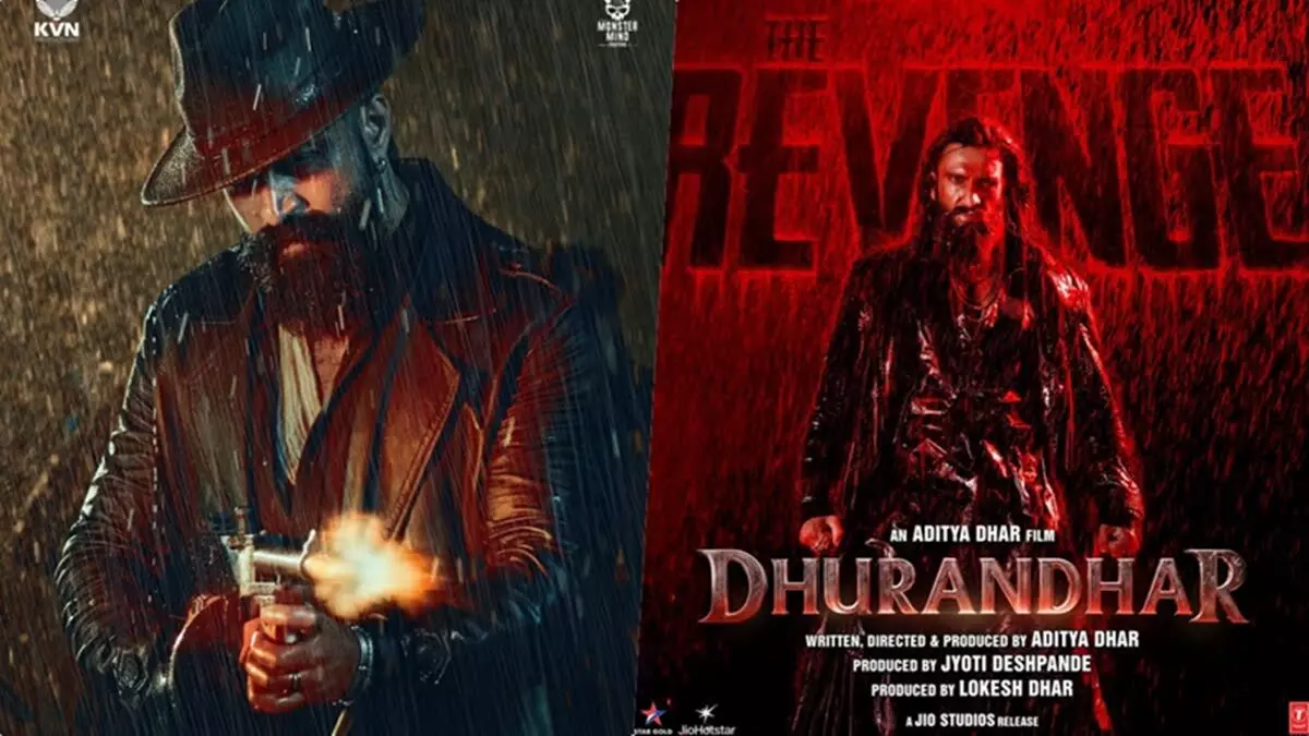 ‘धुराक्सिक’ पर राम गोपाल वर्मा की टिप्पणी: धुरंधर 2 बनाम टॉक्सिक टकराव पर छिड़ी नई बहस