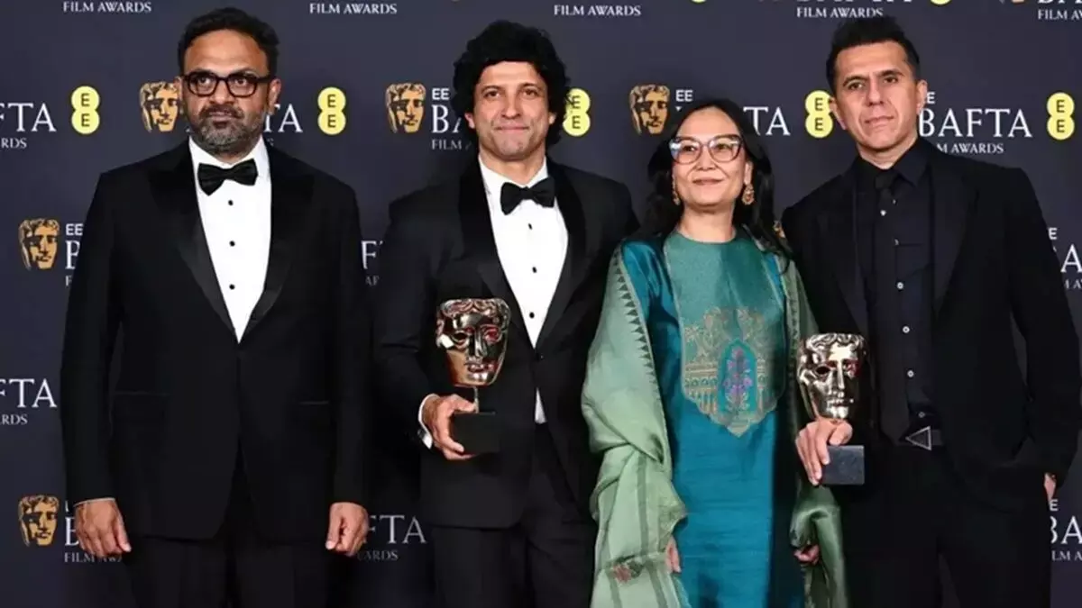 मणिपुरी फिल्म ‘बूंग’ ने रचा इतिहास, बाफ्टा में जीता बेस्ट चिल्ड्रन एंड फैमिली फिल्म अवार्ड, पीएम मोदी और फिल्म जगत ने दी बधाई