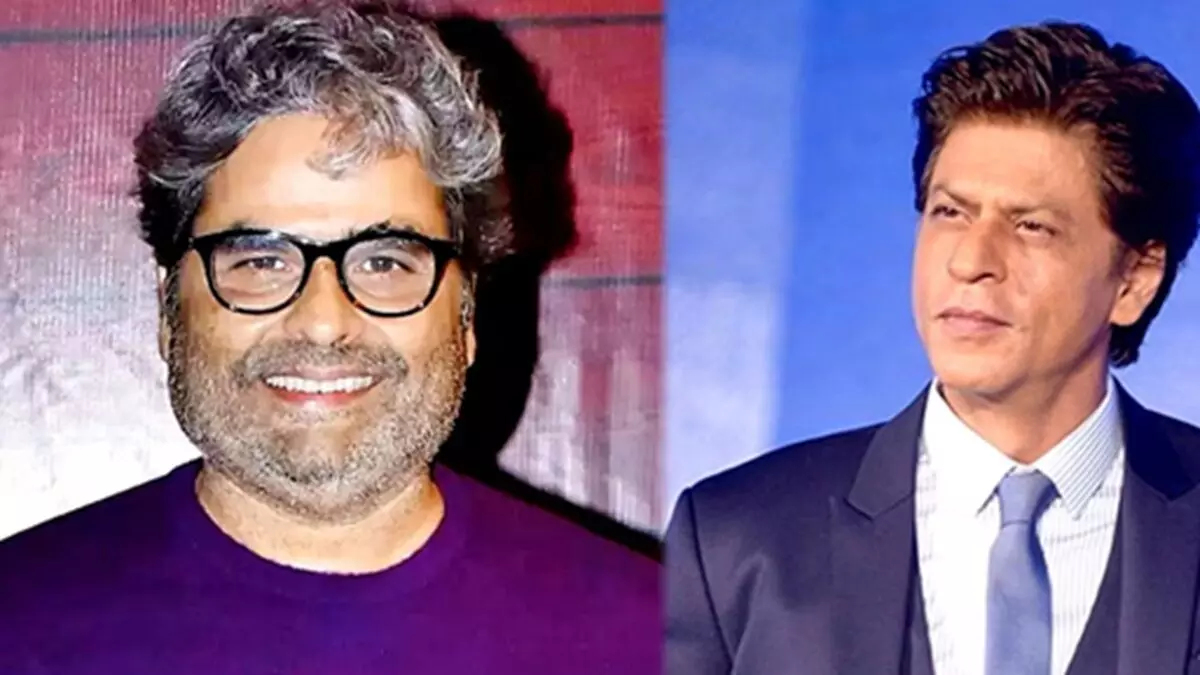 क्या शाह रुख खान के साथ फिल्म बनाएंगे विशाल भारद्वाज? डायरेक्टर ने तोड़ी चुप्पी