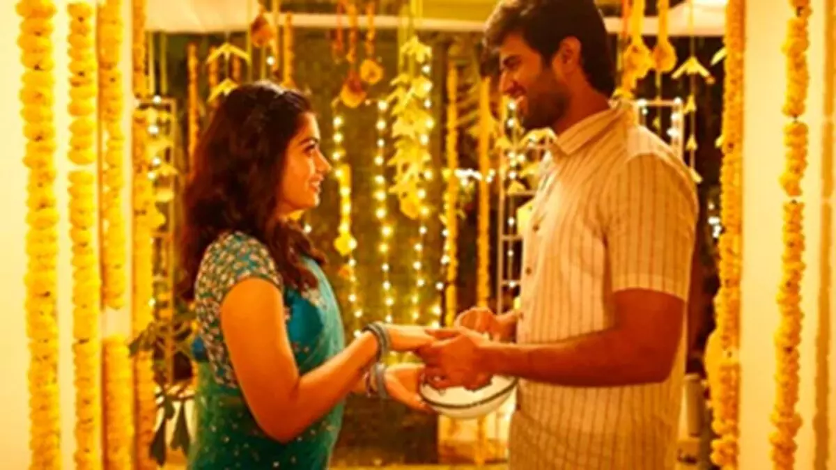 उदयपुर में सजी विजय-रश्मिका की शाही शादी, मेहंदी-संगीत आज , गुरुवार को लेंगे फेरे