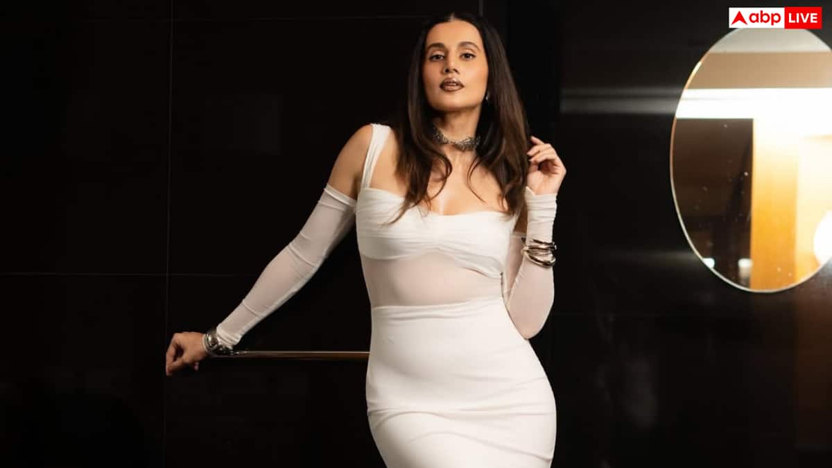 साउथ फिल्मों में डायरेक्टर्स करते हैं हीरोइन्स से पैडेड ब्रा पहनने की डिमांड, तापसी पन्नू ने खोला सच