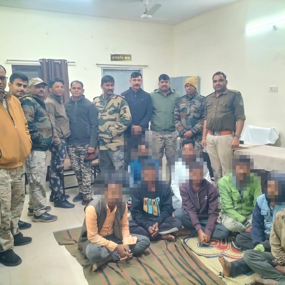 बालाघाट में 68 फरार अपराधी गिरफ्तार:पुलिस ने कांबिंग गश्त में की कार्रवाई; गंभीर अपराधों में थे वांछित