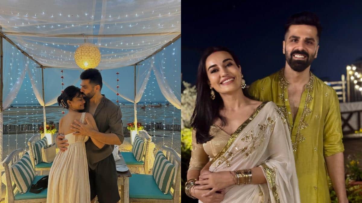 सुरभि ज्योति और सुमित सूरी की लव स्टोरी है फिल्मी, म्यूजिक वीडियो के सेट पर शुरू हुई थी प्रेम कहानी