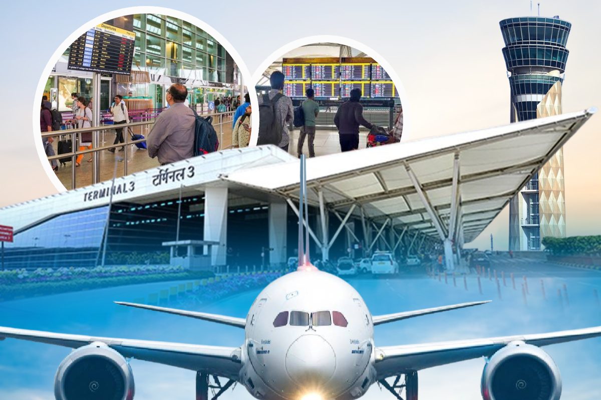 IGI एयरपोर्ट: यात्रीगण कृपया ध्‍यान दें! 25 मई तक बंद रहेगा तीसरा रनवे, जानिए फ्लाइट्स पर पड़ेगा कितना असर