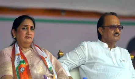 25 हजार करोड़ MSCB केस: कोर्ट से अजित पवार और सुनेत्रा पवार को क्लीन चिट, जांच पर लगा फुलस्टॉप