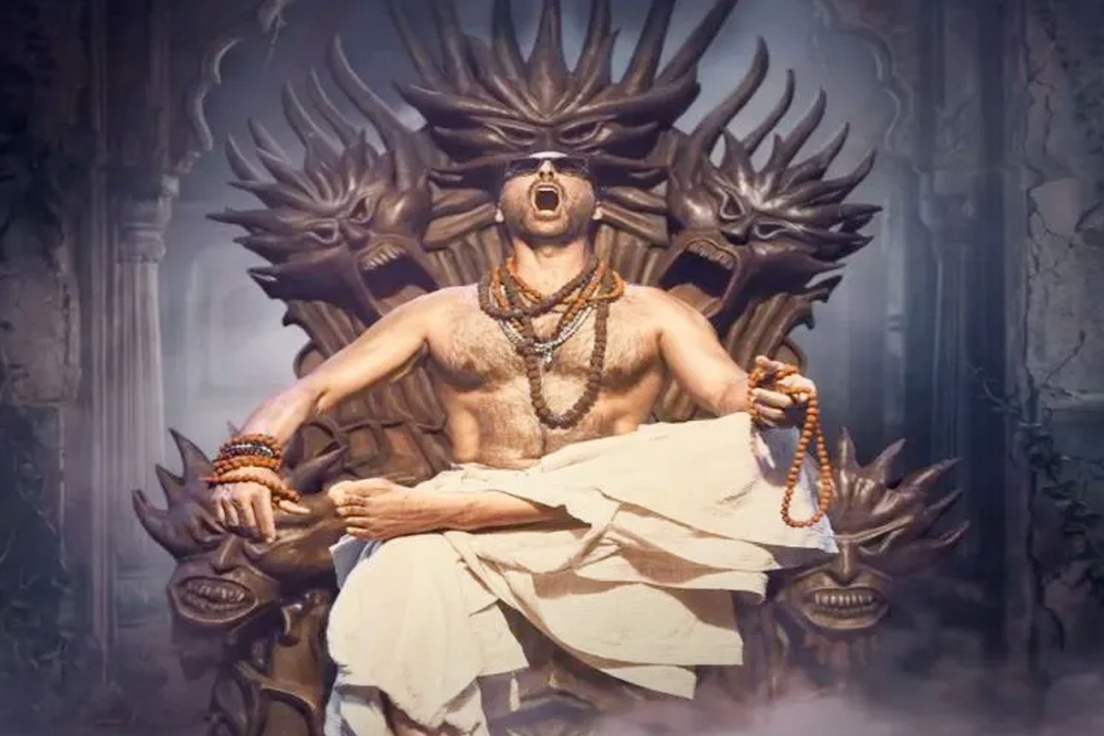 भूतों के बीच अक्षय की मस्ती, ‘भूत बंगला’ का नया गाना ‘राम जी आके भला करेंगे’ रिलीज