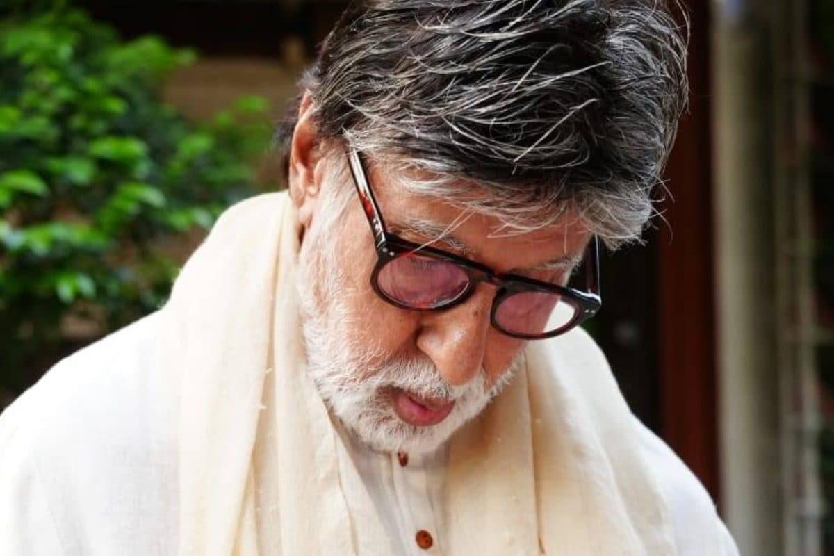 'सब बाउंसर हो गया, किसी को असल बात समझ नहीं आई', अमिताभ बच्चन ने अपनी क्रिप्टिक पोस्ट पर तोड़ी चुप्पी,