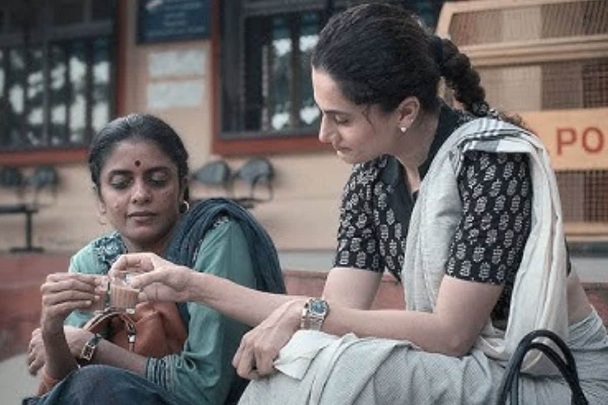 अस्सी पब्लिक रिव्यू: तापसी पन्नू की फिल्म ने रुलाया, सोचने पर किया मजबूर, लोग बोले- जिंदगी भर याद रहेगी