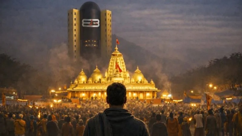 गिरनार की गोद में शिवत्व का साक्षात्कार: भावनाथ मेले में भीड़ के बीच आत्मिक शांति की अनोखी यात्रा, जानिए मेरा अनुभव