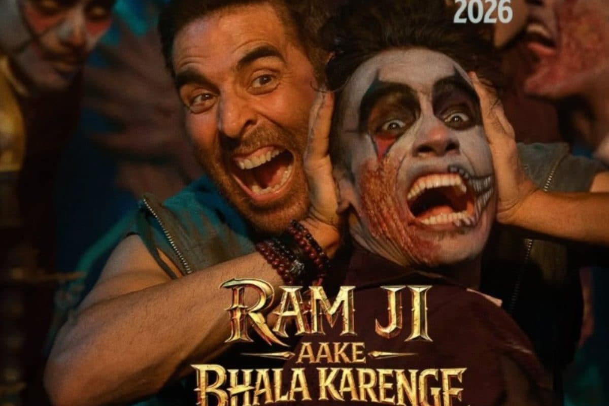 'ओजी का कमबैक हो गया. क्या आप तैयार हैं?' राजपाल यादव ने किया पोस्ट, 'भूत-बंगला' का पहले गाने का टीजर आउट