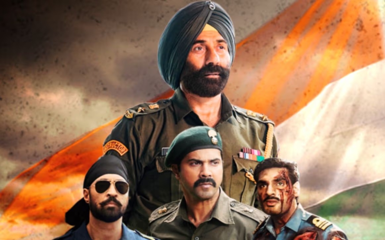 Border 2: 23 दिन बाद भी बॉर्डर 2 का जोश हाई, फिर मारी बाजी, जानें कलेक्शन