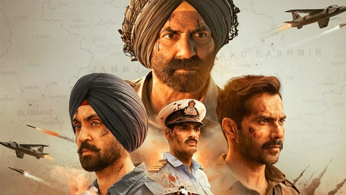 धीमी पड़ती ‘Border 2’ की रफ्तार, 35वें दिन कमाई में आई साफ गिरावट