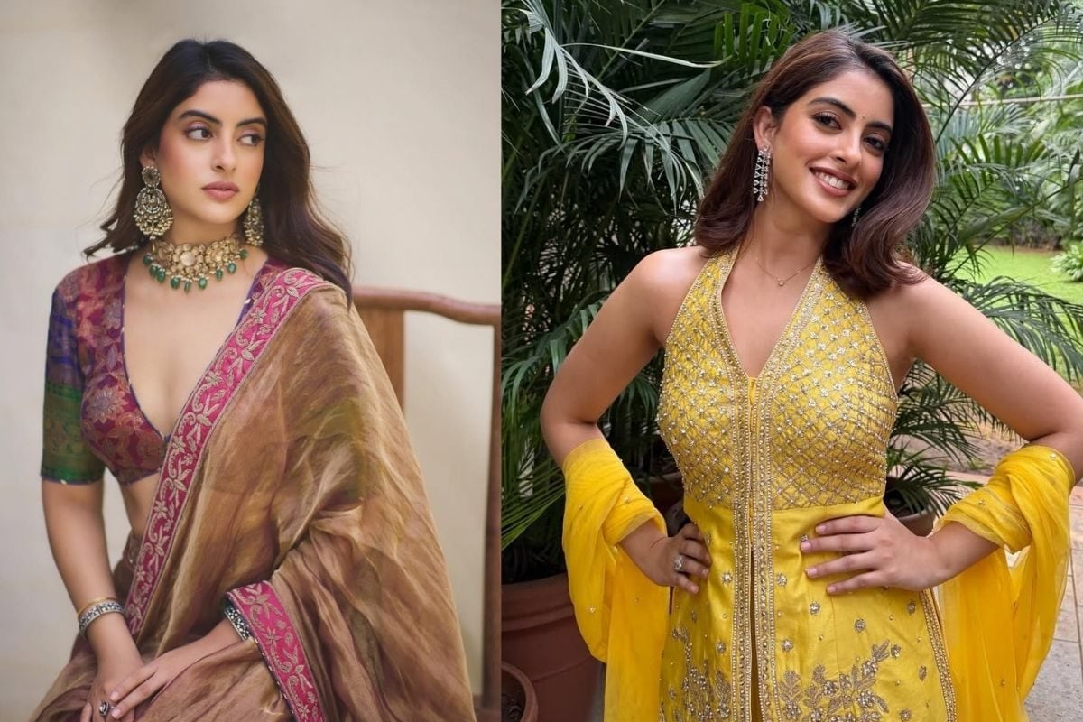 Navya Nanda: अमिताभ बच्‍चन की पोती ने कहां से की है पढ़ाई, 56 लाख लगती है फीस, आपको भी मिल सकता है एडमिशन?