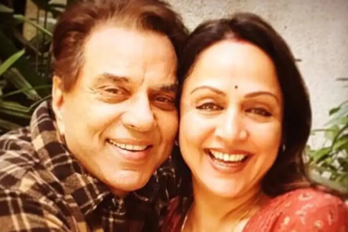 Dharmendra से दोबारा मिलना चाहती हैं हेमा मालिनी, बोलीं- क्या वो सच में चले गये?