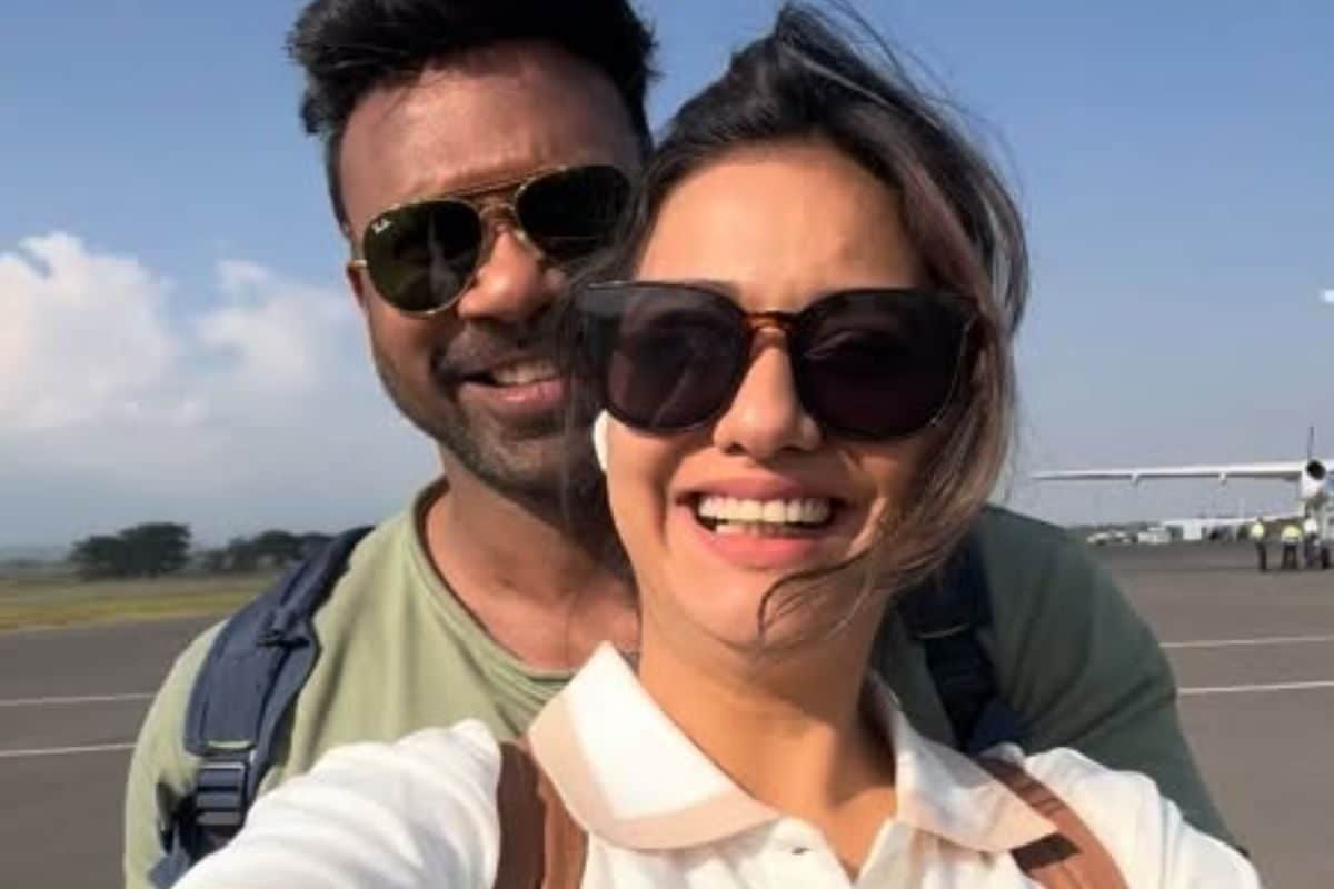 'हम हमेशा साथ रहेंगे', दिव्या अग्रवाल ने एनिवर्सरी पर शेयर किया खास वीडियो, तलाक की अफवाहों पर लगाया फुल स्टॉप