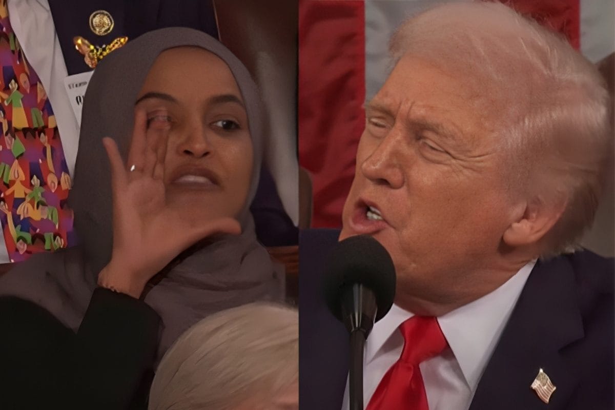 'तुम हत्यारे हो', कौन है ट्रंप को मुंह पर बेइज्जत करने वाली सांसद? अमेरिकी कांग्रेस में हाई-वोल्टेज ड्रामा