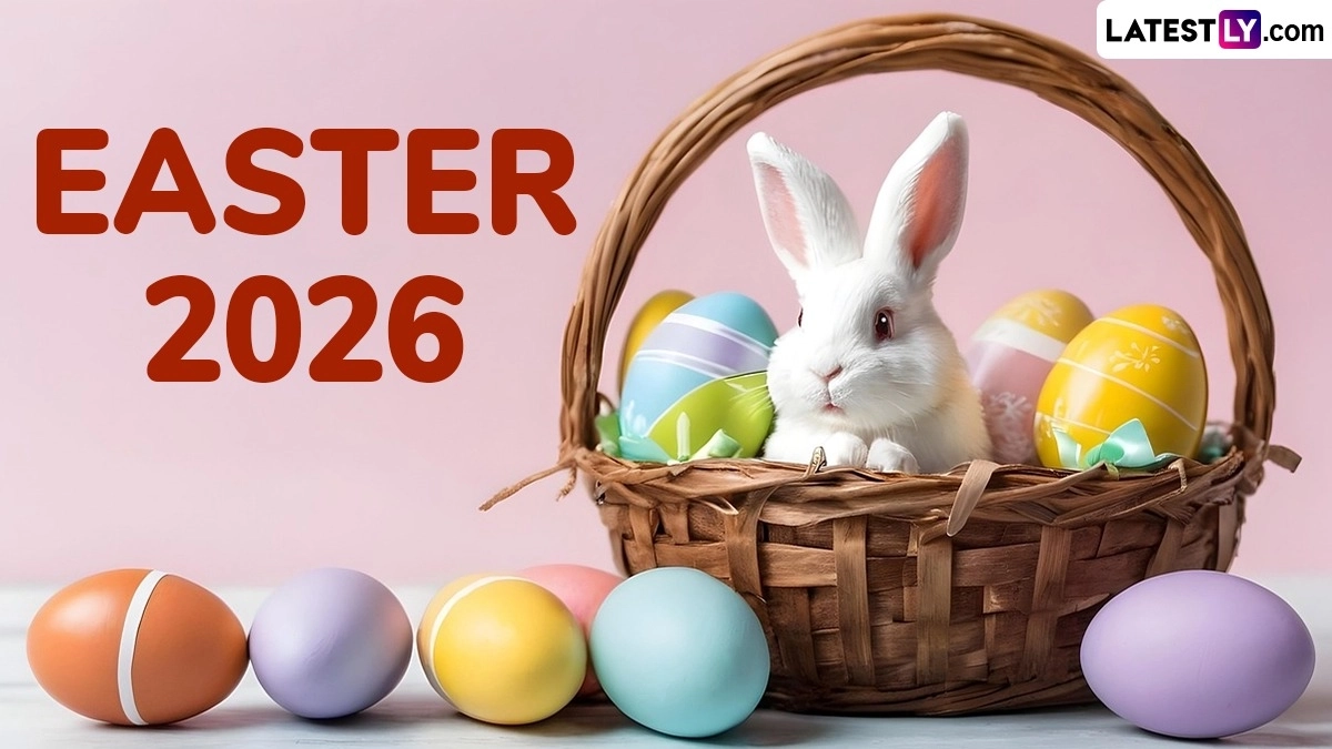 Easter 2026 Date in India: 'ऐश वेडनेसडे' के साथ आज से शुरू हुआ लेंट का पवित्र सीजन, जानें भारत में कब मनाया जाएगा ईस्टर संडे