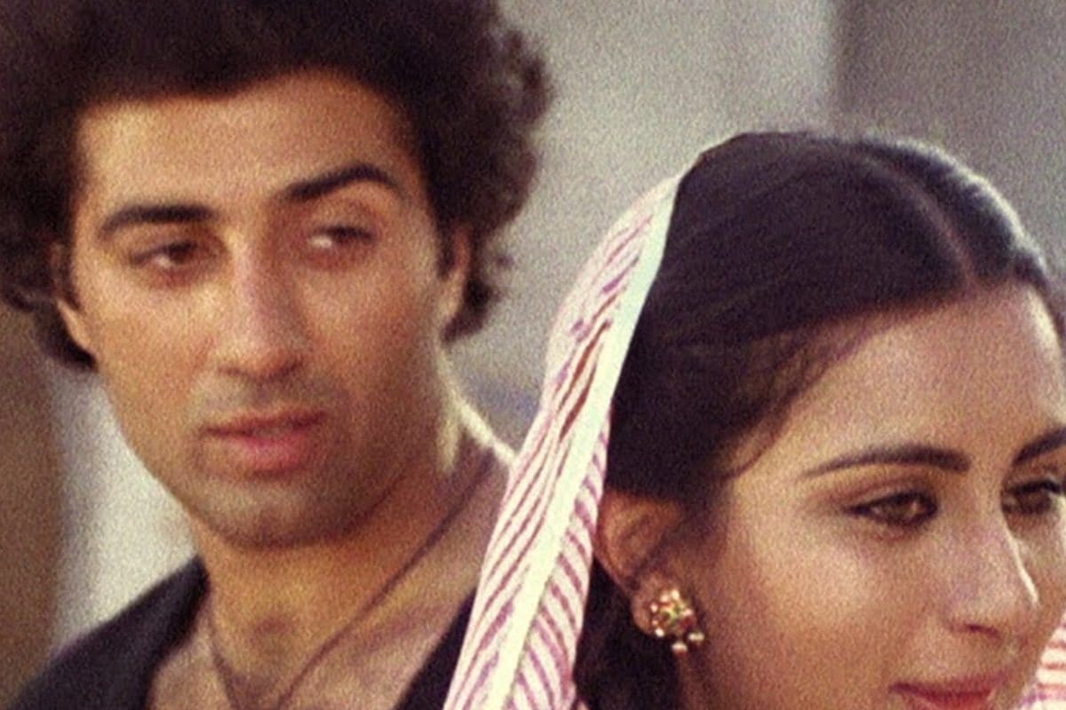 पूनम के लिए मुसलमां से काफिर बनने को तैयार सनी देओल, 6.9 मिनट के रोमांटिक गाने में दिखी सोनी महिवाल की झलक