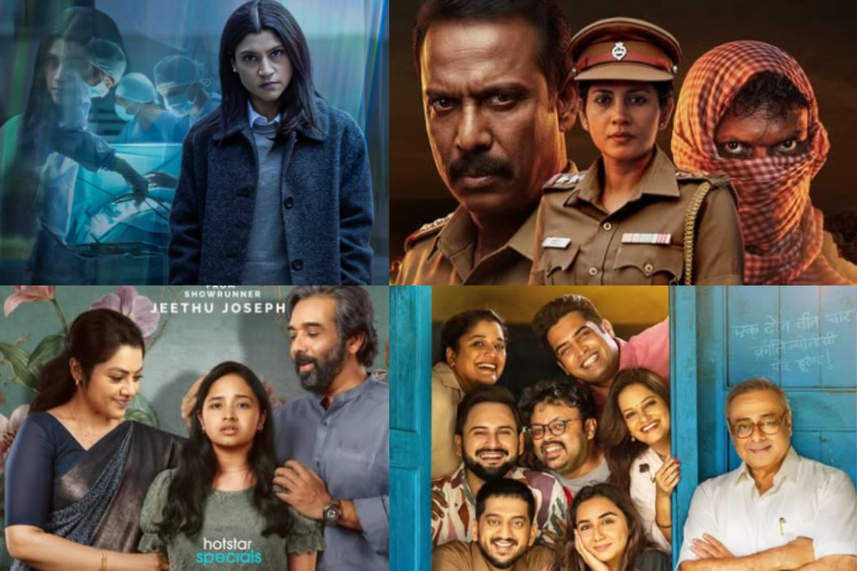 इस शुक्रवार घर बैठे मिलेगा थिएटर जैसा मजा, ये रही आपकी नई वॉचलिस्ट