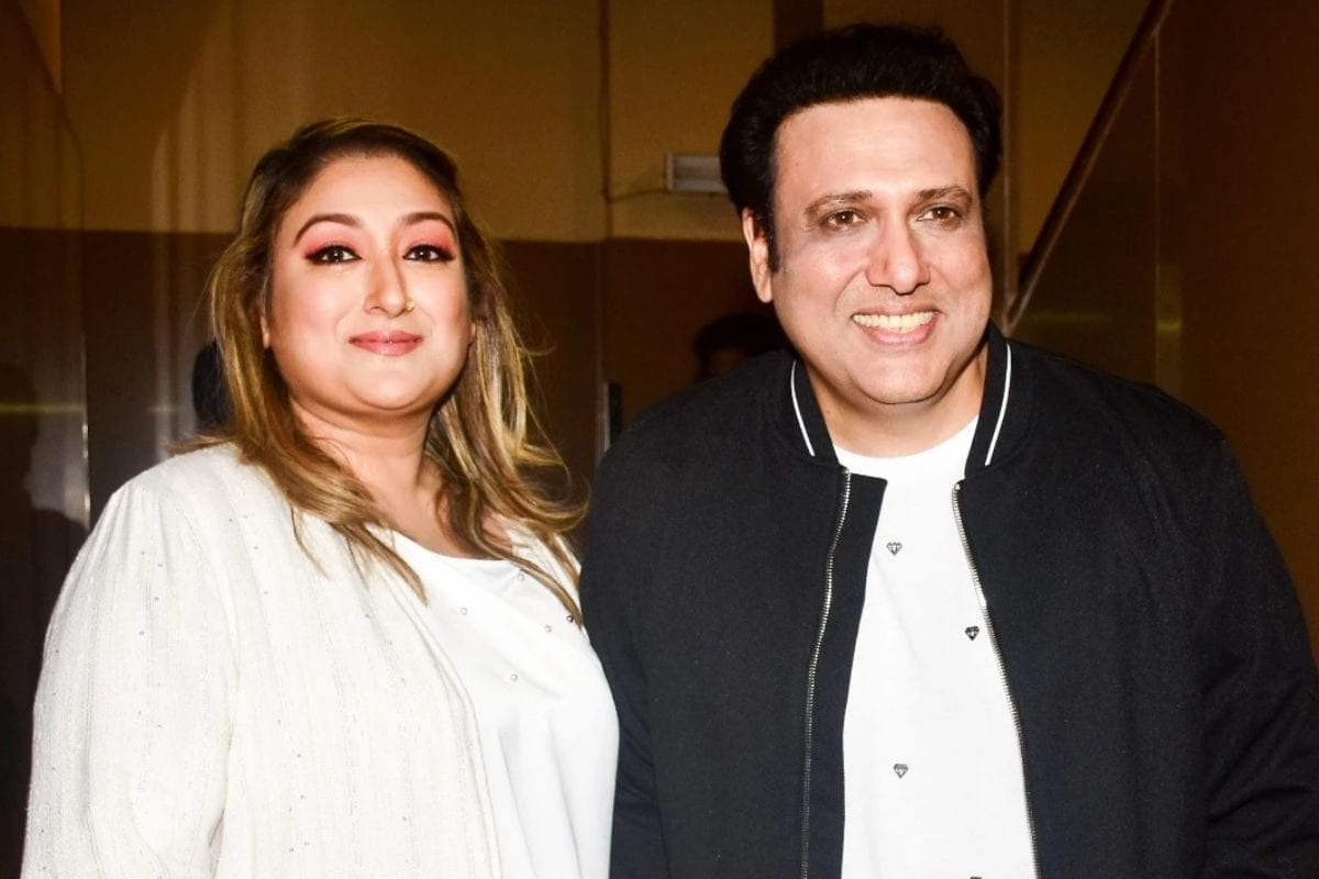 'बचपन का प्यार' गोविंदा को माफ करने के लिए तैयार हैं पत्नी सुनीता, रख डाली ये शर्त, बोलीं- इसकी संगत खराब है