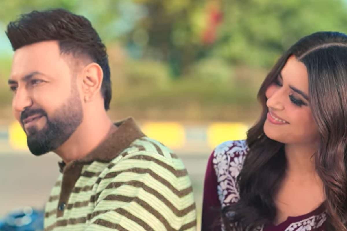 गाने 'गुनाह' में गिप्पी-निमरत की केमिस्ट्री ने मचाया धमाल, रिलीज होते ही छाया ट्रैक