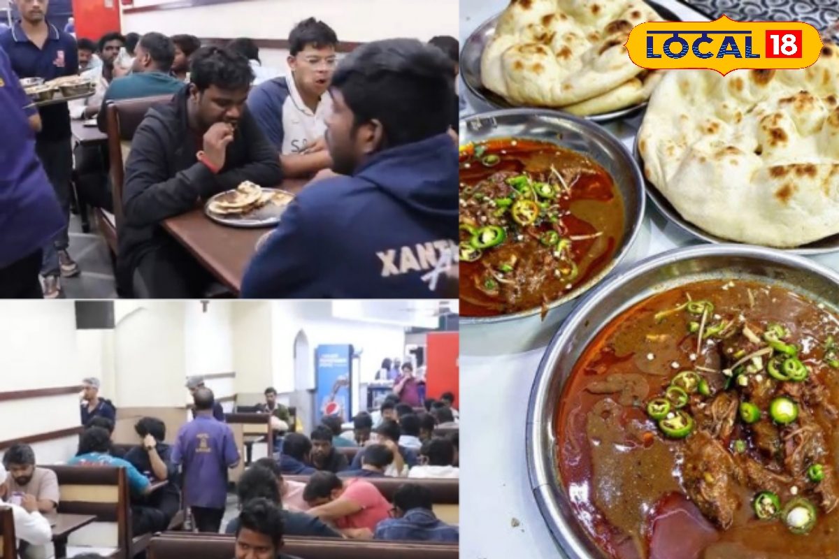 केसरिया चाय और पाया-शेरवा: हैदराबाद में बढ़ा 'ब्रेकफास्ट टूरिज्म', सुबह 4 बजे होटल नयाब और शादाब बन जाते हैं टूरिस्ट स्पॉट