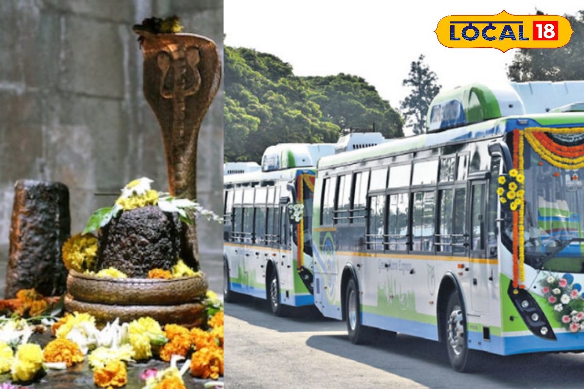 महाशिवरात्रि पर भक्तों के लिए सुपर प्लान! 2200+ स्पेशल बसें, शिव मंदिरों तक सीधी सुविधा और हाईटेक इंतज़ाम