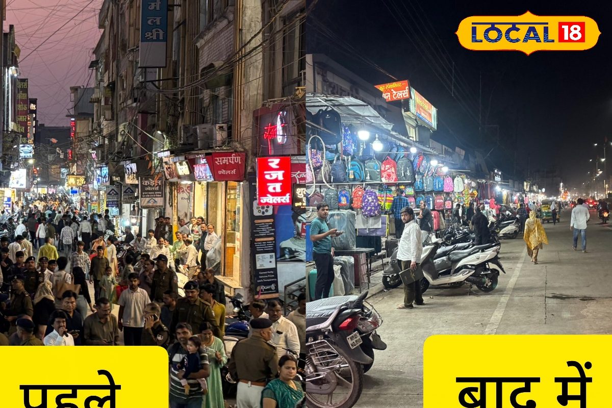 अब राजवाड़ा में मनमानी पार्किंग नहीं! एक मैसेज पर पहुंचेगी पुलिस, ऐसे खड़ी की गाड़ी तो होगी कार्रवाई