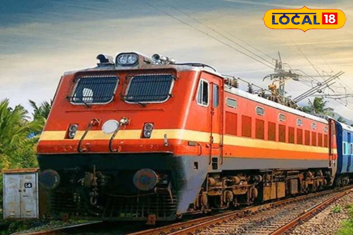 Indian Railways: नरकटियागंज-मुजफ्फरपुर रेलखंड पर आधा दर्जन ट्रेनें रद्द, कई एक्सप्रेस गाड़ियों का बदला रूट