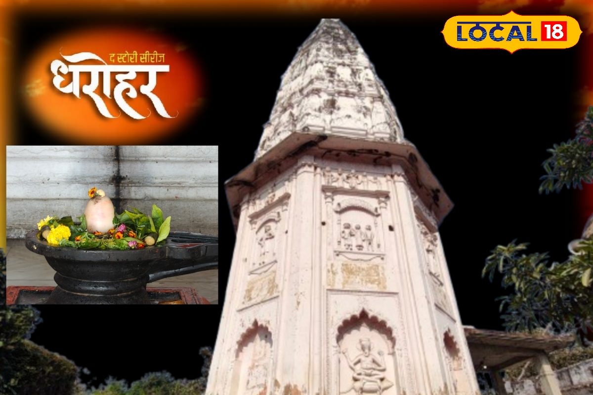 300 वर्ष पुराना है इटहिया नबीजोत का दूधेश्वर महादेव मंदिर , सोमवार और शुक्रवार को लगता है मेला, खास है इतिहास